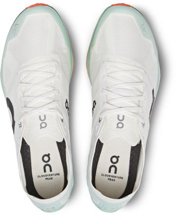On Cloudventure Peak 3 Undyed Trail-Running Shoes - Men's 4