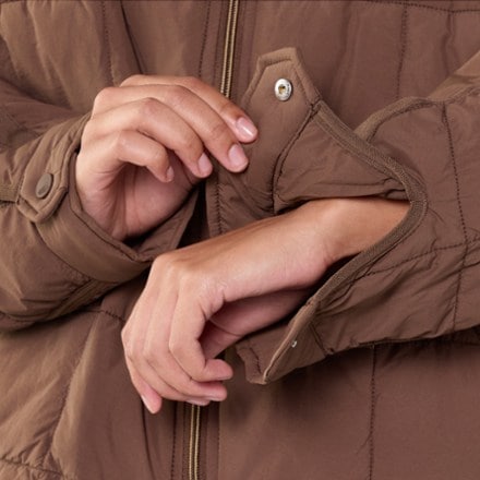 FP Movement Pippa Packable Puffer Insulated Jacket - Women's 8