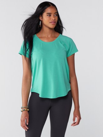 Outdoor Afro + REI Co-op Trail T-Shirt - Women's 4
