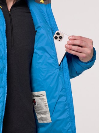 Fjallraven Expedition Pack Down Hoodie - Men's 5