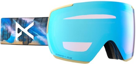 Anon M5 Snow Goggles with MFI Face Mask 0