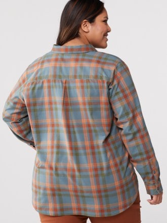 REI Co-op Wallace Lake Flannel Shirt - Women's 4