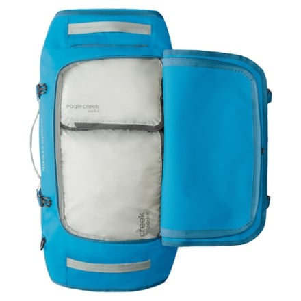 Eagle Creek Cargo Hauler 60L Duffel Bag Packing cubes not included