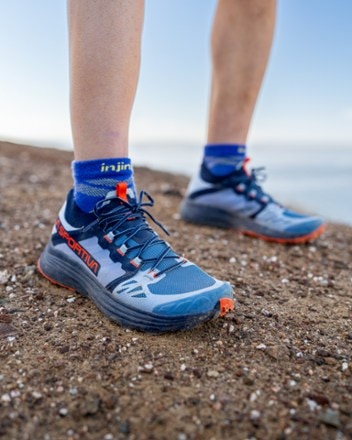 La Sportiva Levante Trail-Running Shoes - Women's 7