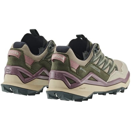Lowa Maddox Pro GTX Lo Hiking Shoes - Women's 2