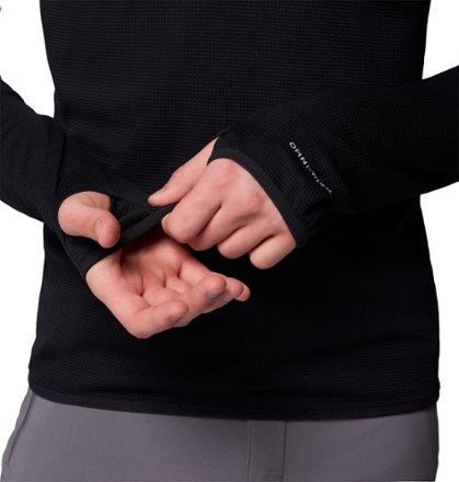Columbia Tech Trail Utility Warm Long-Sleeve Crew - Men's 5
