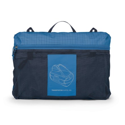 Osprey Transporter Duffel Bag - 40 L 4