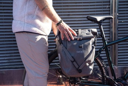 Ortlieb Back-Roller Urban Bike Pannier - Single 7