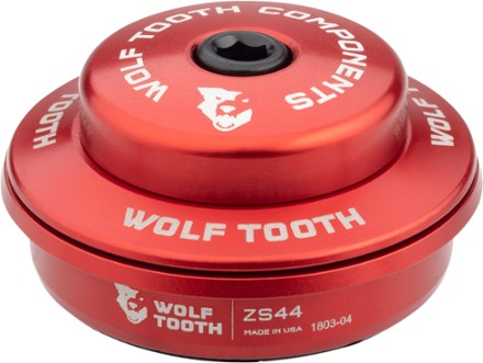 Wolf Tooth Components Performance ZS44/28.6 Upper Headset - 6 mm Stack 0