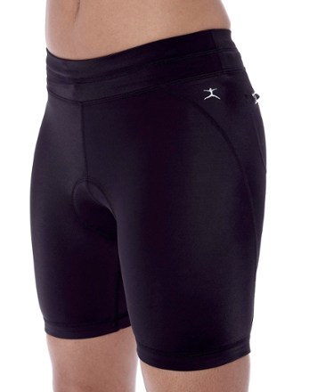 danskin bike shorts