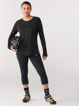 Wild Rye Sadie Long-Sleeve Bike Jersey - Women's 3