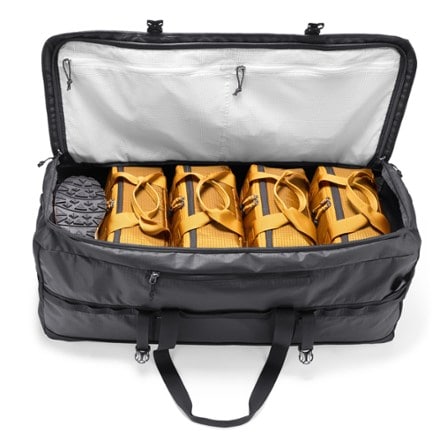 REI Co-op Big Haul 120 Duffel Packing cubes sold separately