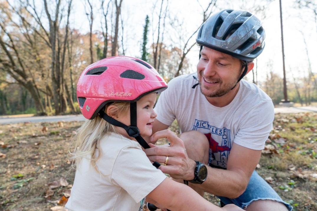 Location Image for Pnut KinetiCore Bike Helmet - Toddlers'