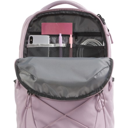 jester mini backpack The North Face Everyday Laptop Backpack, TNF Black, One Size : Electronics A stylish front bungee system adds extra storage options. The North Face Women's Jester
