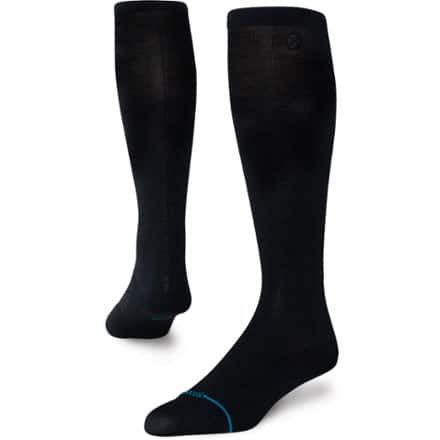 Stance Solid UL Wool Snow OTC Socks 0