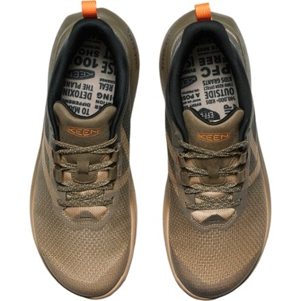 KEEN 450 Dirt Hiking Shoes - Men's 4