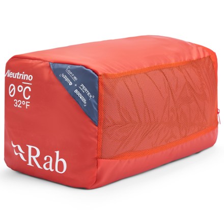 Rab Neutrino 32 Sleeping Bag 4