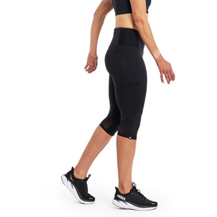 Oiselle Pocket Jogger Knickers - Women's 2