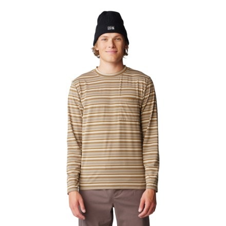Mountain Hardwear Low Exposure Long-Sleeve Shirt - Men's 0