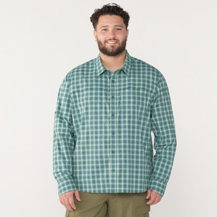 REI Co-op Sahara Long-Sleeve Pattern Shirt - Men's 2