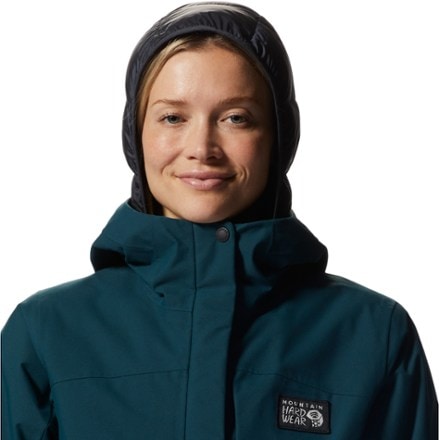 Mountain Hardwear Weather Down Parka - Women's 7
