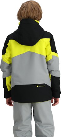 Obermeyer Fleet Insulated Jacket - Boys' 2