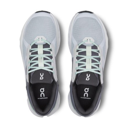 On Cloudrunner 2 Road-Running Shoes - Men's 4