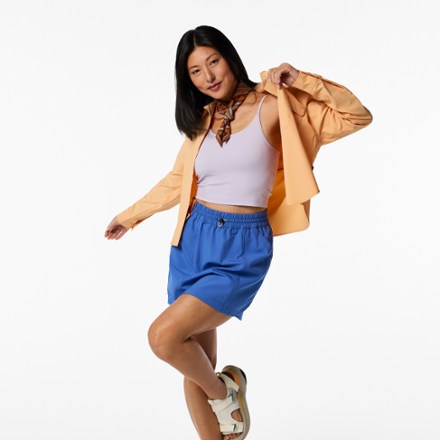 Cotopaxi Solta Long-Sleeve Sun Shirt - Women's 7