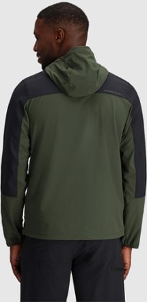 Outdoor Research Ferrosi Hoodie - Men's 2