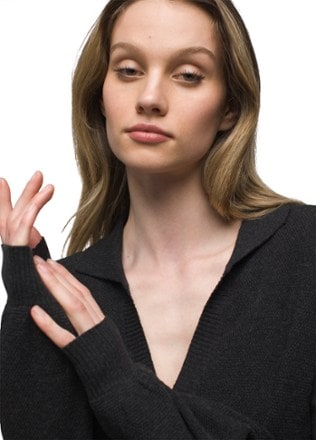 prAna Milani V-Neck Dress 3