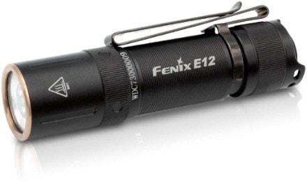 blive forkølet skjold Mary Fenix E12 V2.0 AA Flashlight | REI Co-op