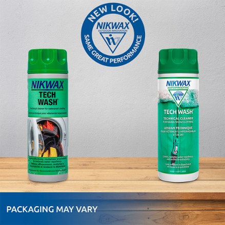 Nikwax Tech Wash - 10 fl. oz. 1