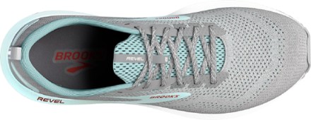 Brooks Revel 6 Road-Running Shoes - Women's 4