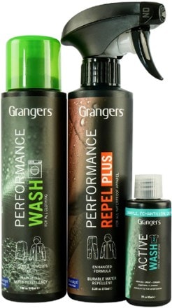 Grangers Down Wash + Performance Repel Plus - Accessories