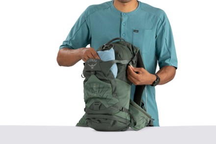 Osprey Raptor 14 Hydration Pack - Men's 6
