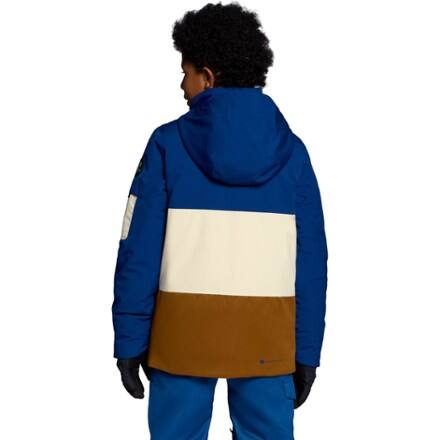 Obermeyer Axel Insulated Jacket - Boys' 2