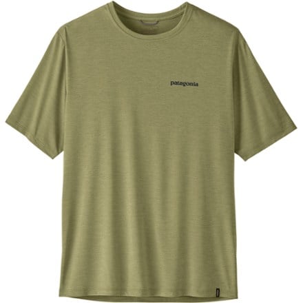 Patagonia Capilene Cool Daily Graphic T-Shirt - Men's 1