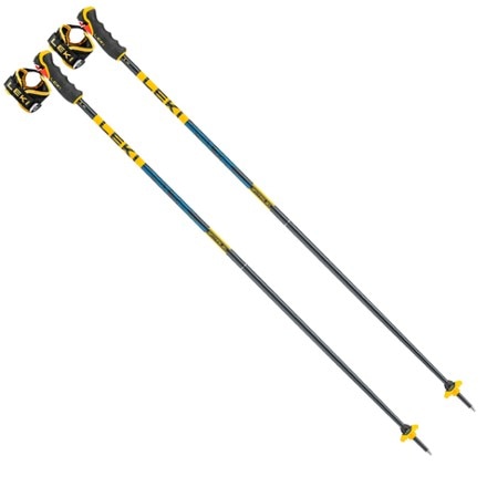 Leki Spitfire 3D Ski Poles - Pair 0