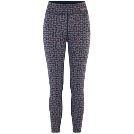 Kari Traa Rose Light High-Waisted Base Layer Pants - Women's 0