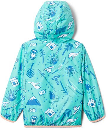 Columbia Mini Pixel Grabber II Wind Jacket - Infants' | REI Co-op