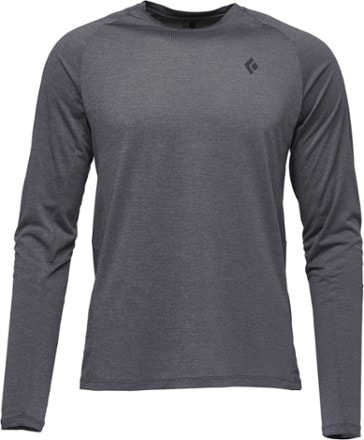 Black Diamond Lightwire Long-Sleeve Tech T-Shirt - Men's 0