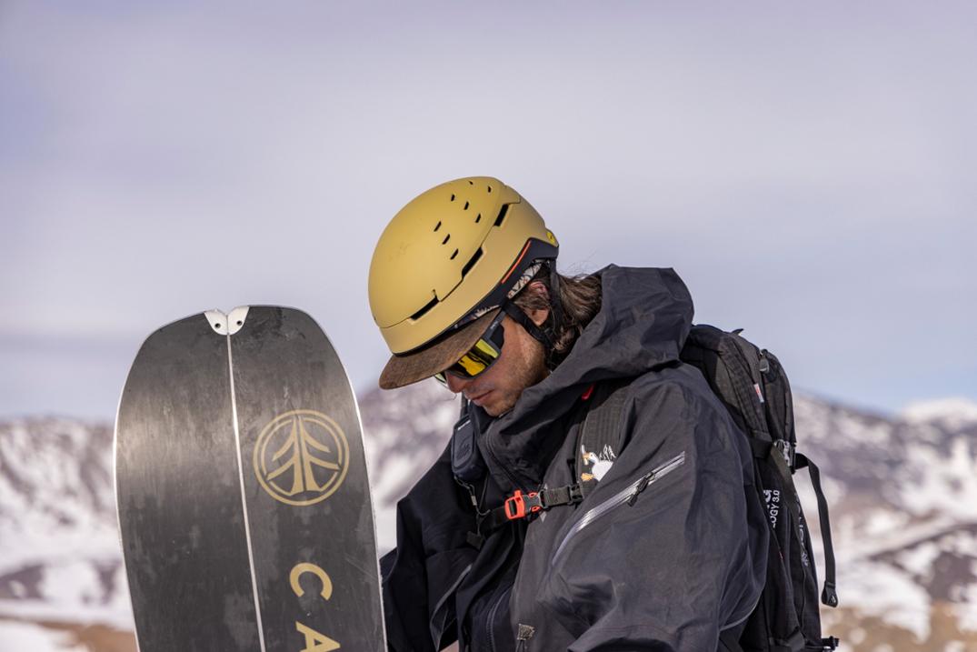 Location Image for Summit Mips Backcountry Snow Helmet