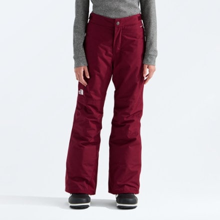 The North Face Freedom Insulated Snow Pants - Girls' 0