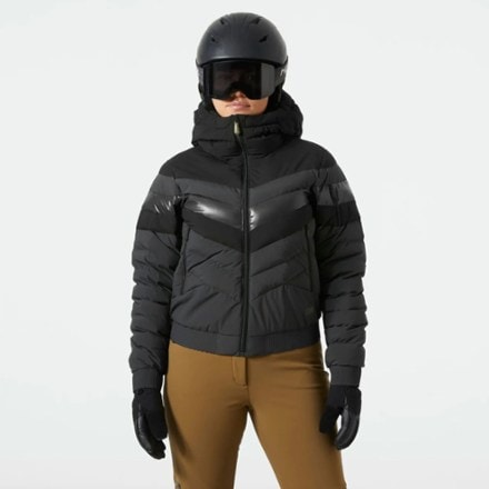 Helly Hansen Imperial Short Puffy Insulated Jacket - Women's 0