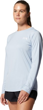 Mountain Hardwear Wicked Tech Long-Sleeve T-Shirt - Women's 4