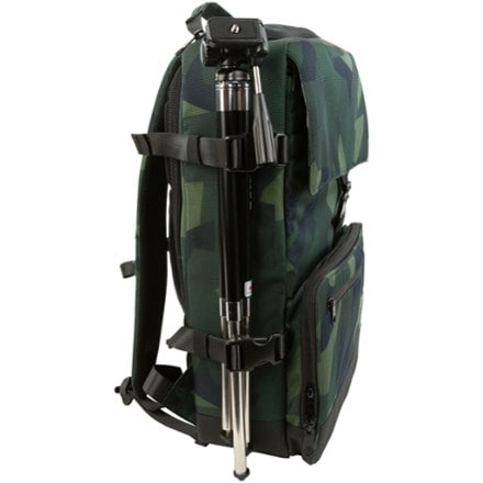 Hex Back Loader Pack 8