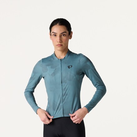 PEARL iZUMi Attack Long-Sleeve Cycling Jersey - Women's 1