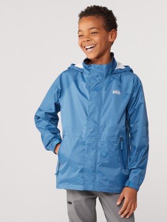 Kids' Jackets: Rain, Puffer & Packable Jackets for Boys & Girls | REI Co-op