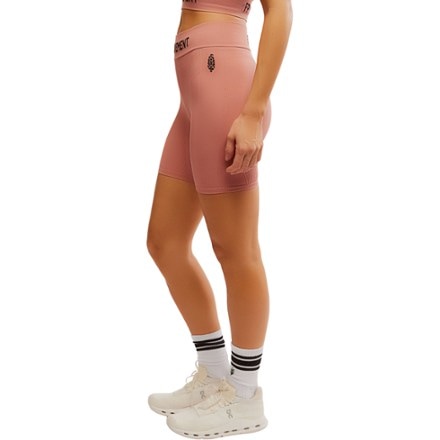 FP Movement Long Haul Bike Shorts - Women's 2