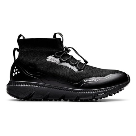 Craft Nordic Fuseknit Hydro Mid Trail-Running Shoes - Men's 0